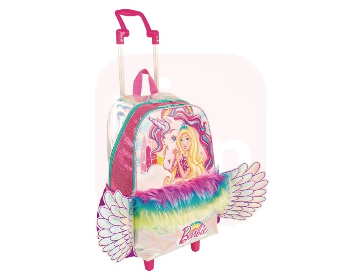 Mochila Barbie Dreamtopia Sestini