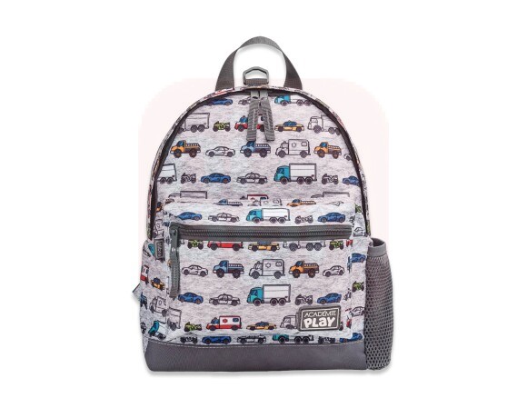 Mochila Academie Play Carros