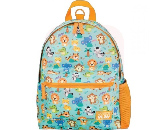 Mochila Academie Play Safari - Tilibra