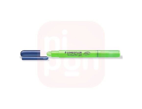 Marca Texto Textsurfer Gel Verde - Staedtler
