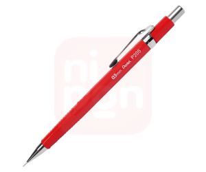 Lapiseira 0.5mm Vermelha - Pentel