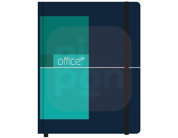 Caderneta De Anotações Office Collection - Jandaia
