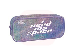 Estojo Grande Capricho - Tilibra