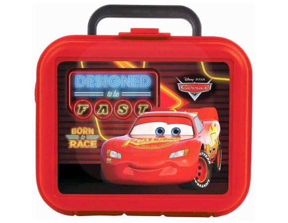 Lancheira Carros - Dermiwil