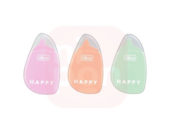 Fita Corretiva Happy - Tilibra