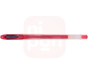 Caneta Signo Neo Gel vermelha
