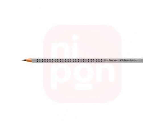 Lápis de Escrever GRIP 2001-B (UND) - Faber-Castell
