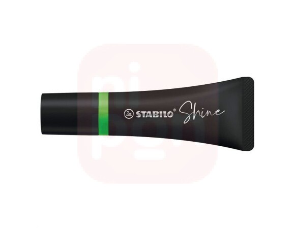 Caneta Marca Texto Stabilo Shine Verde 76/33