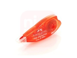 Fita Corretiva 10m X 4mm - Faber-Castell
