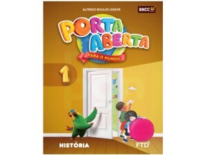 Porta Aberta História - 1º Ano