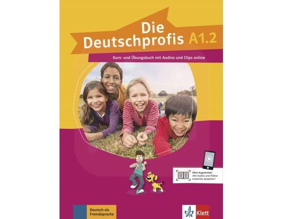 Die Deutschprofis A1.1 Kurs - und Übungsuch