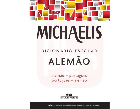 Michaelis Dicionário Escolar Alemão