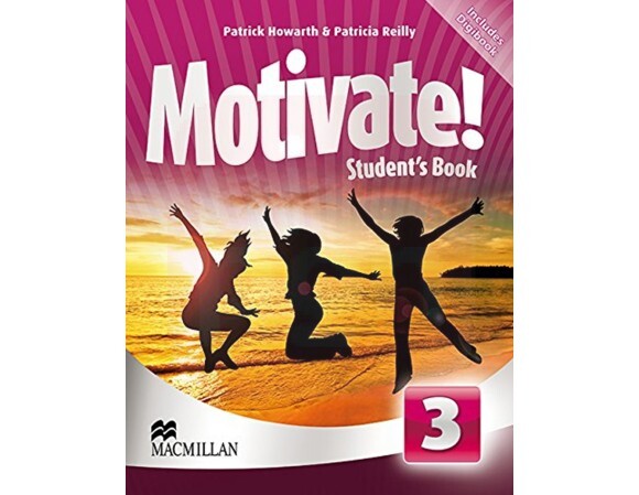 Motivate! Student's Book With Digibook-3