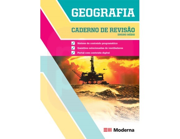 Geografia - Caderno de Revisão