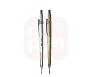 Lapiseira 0,5 Tecno Ouro/Prata - Cis