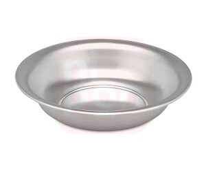 Bacia Aluminio 25cm