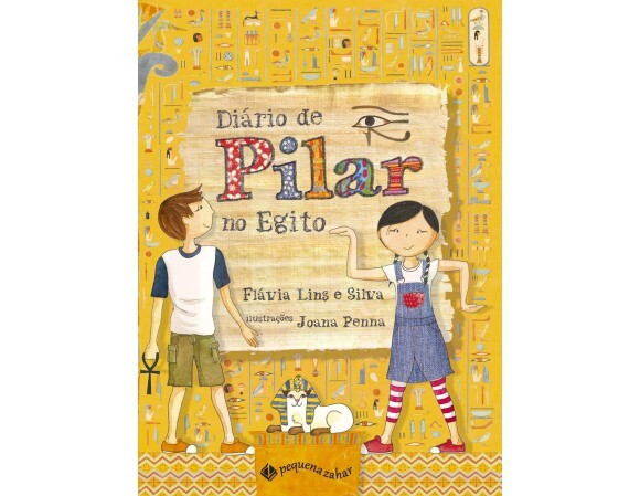 Diário de Pilar no Egito
