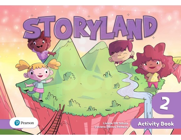 Livro StyoryLand 2 Activity Book