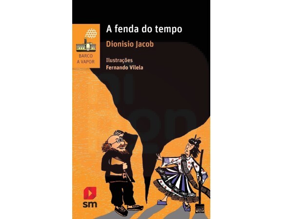 A fenda do tempo