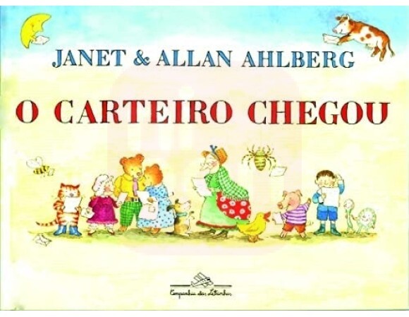 O carteiro chegou