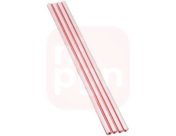 Canudo Plástico - C/100