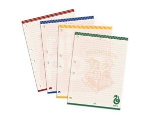Refil de Folhas para Fichário Colegial Harry Potter 1834RE DAC