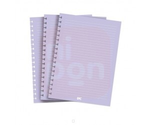 Refil p/ Caderno Coleg Smart 1/4 48Fls
