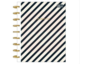 Planner Anual Tilidisco West Vilage 80 Folhas - Tilibra