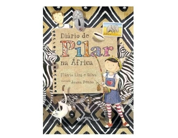 DIARIO DE PILAR NA AFRICA