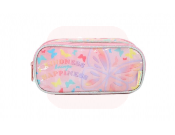 Estojo Duplo Lilica Ripilica Pack Me Fly Away