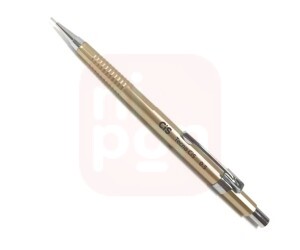Lapiseira 0,5 Tecno Ouro/Prata - Cis