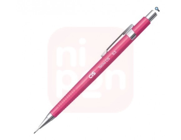 Lapiseira 0.5MM Tecno Rosa Cis Sertic