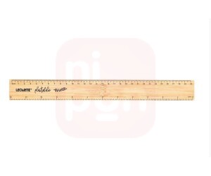 Régua de Bambú Plantaholic 30cm