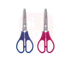 Tesoura Escolar Lefty - Para Canhoto Cores Sortidas