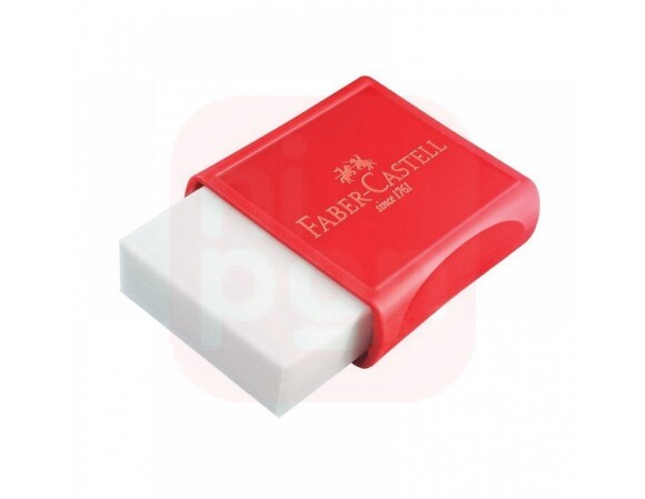 Borracha Branca TK-PLAST Pequena - Faber-Castell
