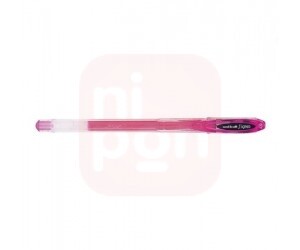 Caneta Singo Gel Neo Uniball Pink