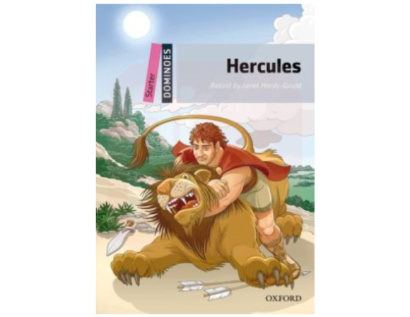 Livro Hercules