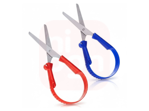 Tesoura Escolar Vai e Vem – Faber-Castell 