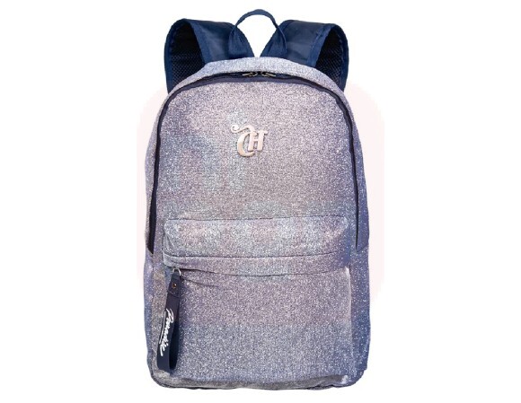Mochila Grande Capricho Glitter - Sestini