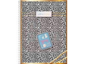 Caderno 1 Matérias UP4YOU - Foroni